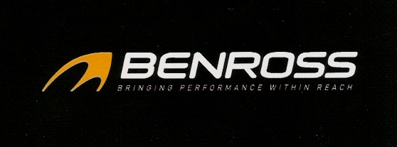 Benross Golf Logo