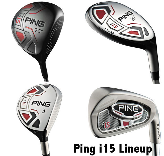 Ping Golf Equipment